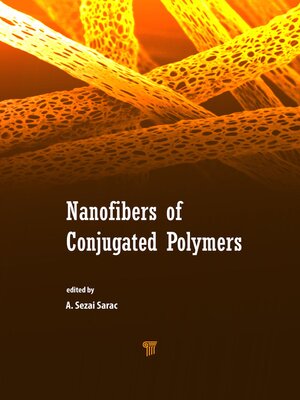 cover image of Nanofibers of Conjugated Polymers